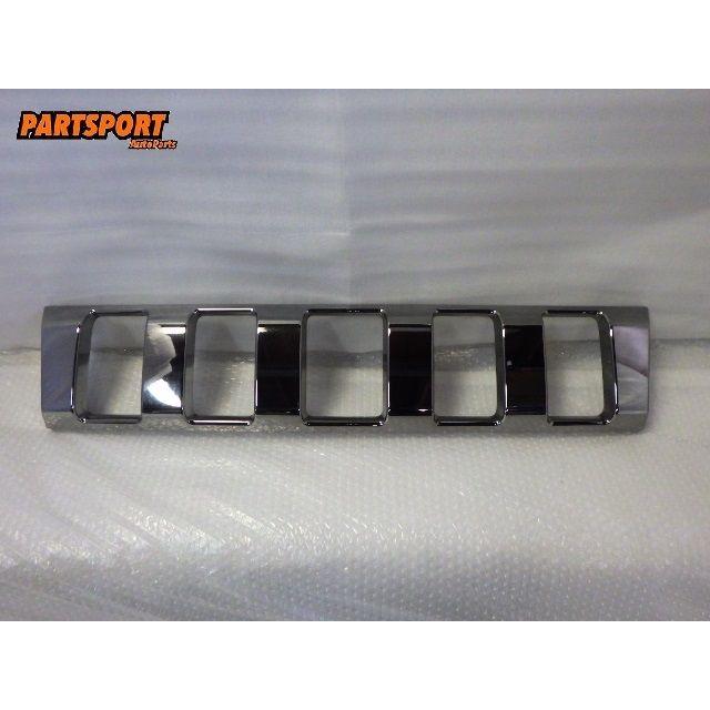 ☆ジムニー JB23W☆メッキ フロント グリル 72112-57M 純正 中古
