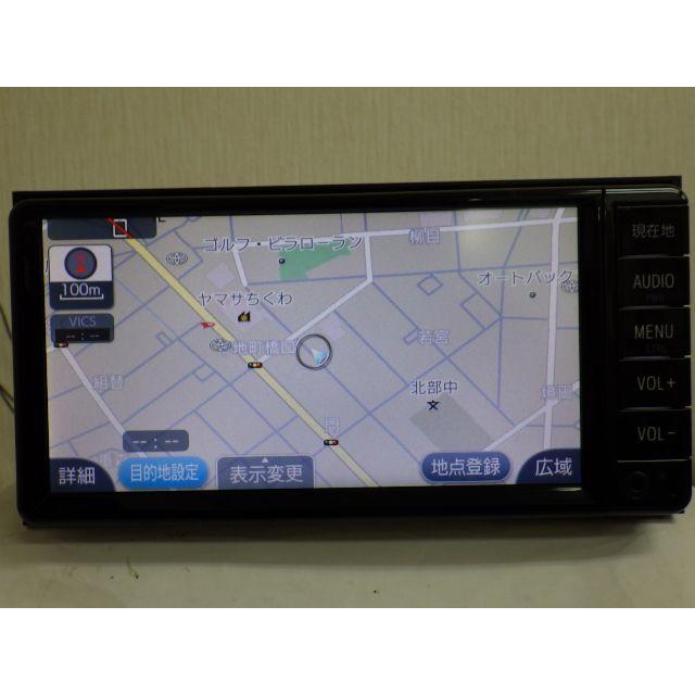 ☆2017年☆トヨタ純正ナビ☆NSCD-W66 Bluetooth ワンセグ CD ☆2017年☆トヨタ純正ナビ☆NSCD-W66 Bluetooth ワンセグ CD