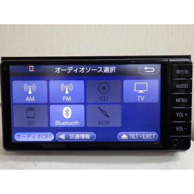 ☆2017年☆トヨタ純正ナビ☆NSCD-W66 Bluetooth ワンセグ CD ☆2017年☆トヨタ純正ナビ☆NSCD-W66 Bluetooth ワンセグ CD