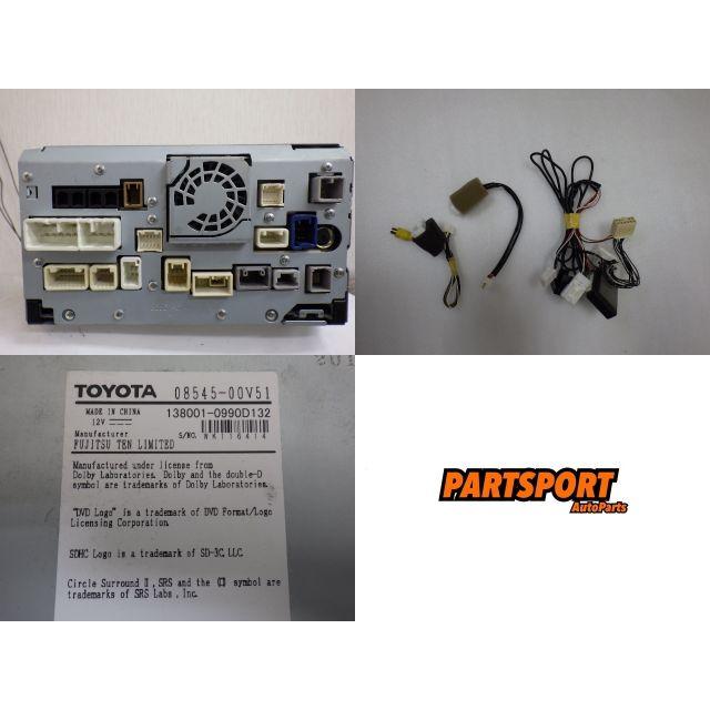 ☆2012年☆トヨタ純正ナビ☆NSZT-W62G Bluetooth フルセグ DVD ☆2012年☆トヨタ純正ナビ☆NSZT-W62G Bluetooth フルセグ DVD