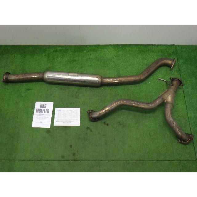 ☆レガシィ アウトバック 2.5XT 4WD BPH☆JASMA認定 HKS SUS