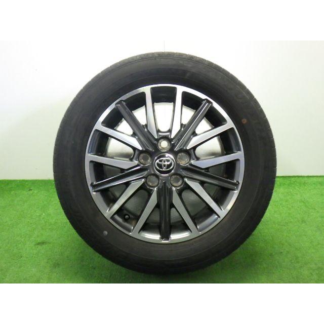 ☆ヴォクシー ZS ZRR80W☆1本 205/60R16 トヨタ 純正 アルミ 114.3 5H 