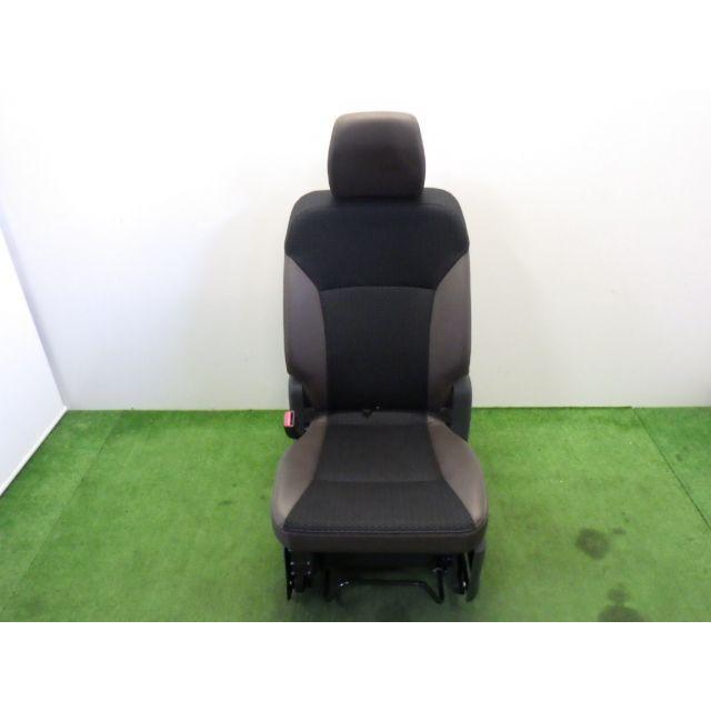 ☆ハスラー Jスタイル3 MR41S☆助手席 ハーフレザー シート 純正 中古 