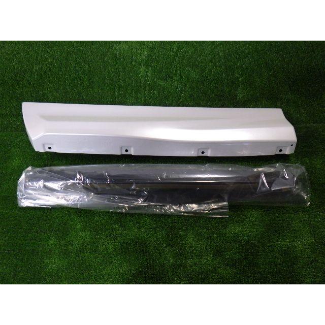 ☆クラウン スポーツ AZSH36W 35系☆未使用 モデリスタ リア 左 サイド 