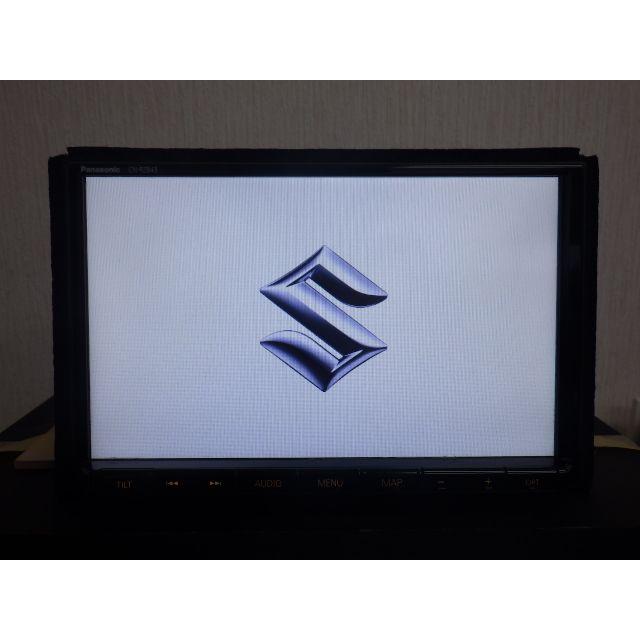 ☆2021年☆スズキ 純正ナビ パナソニック 8インチ☆CN-RZ843 Bluetooth