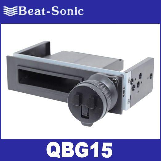 ビートソニック  QBG15  Q-Ban Kit スタンド(1DINスペース固定タイプ)  Beat-Sonic｜partsshop-advance