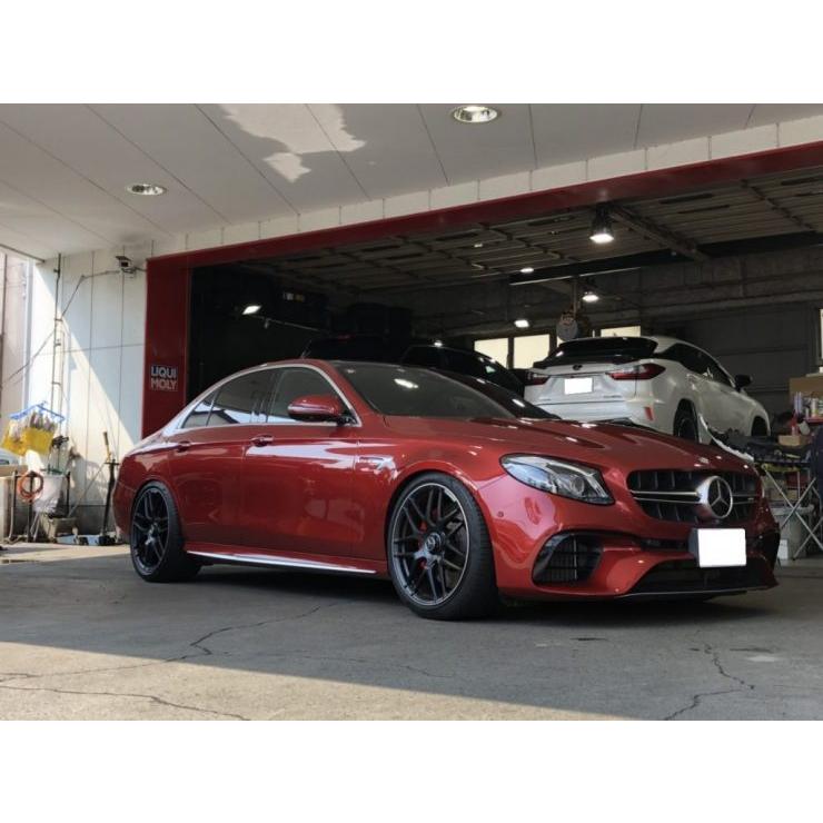 PARTS SHOP 37 ロワリングキット W213 E63 E53 E43 メルセデスベンツ W213 Eクラス E63 E53 E43 AMG ロワリング