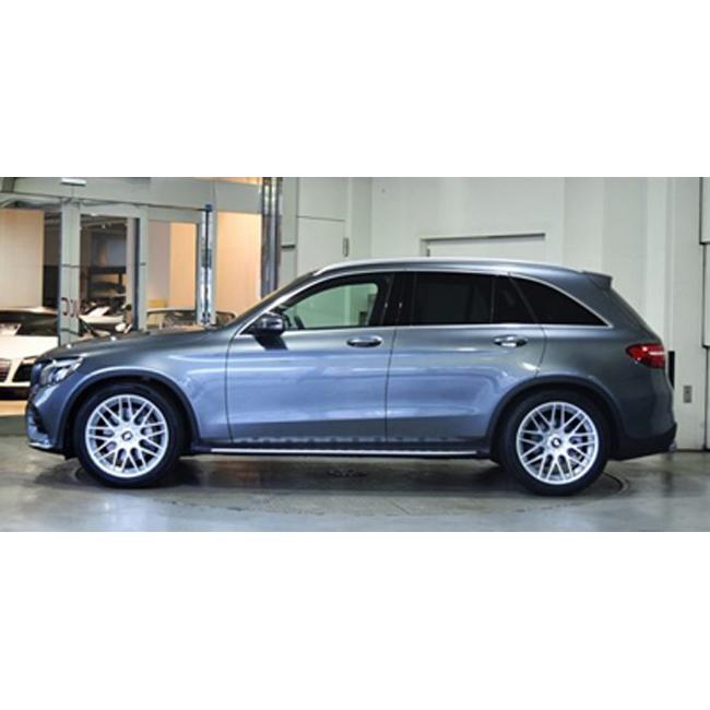 メルセデスベンツ X254 GLC200d Coupe ロワリングキット ローダウン  