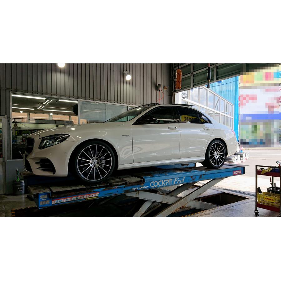PARTS SHOP 37 ロワリングキット W213 E63 E53 E43 メルセデスベンツ W213 Eクラス E63 E53 E43 AMG ロワリング