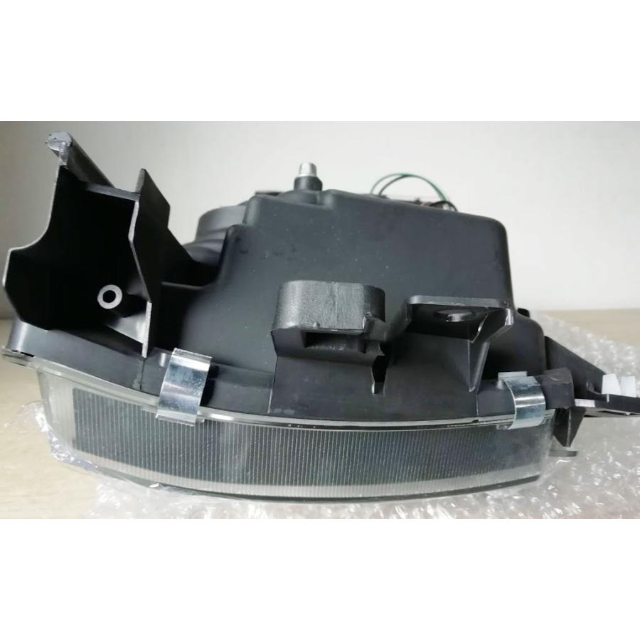 ハイエース 200系 1型2型対応LEDイカリングリング付プロジェクター