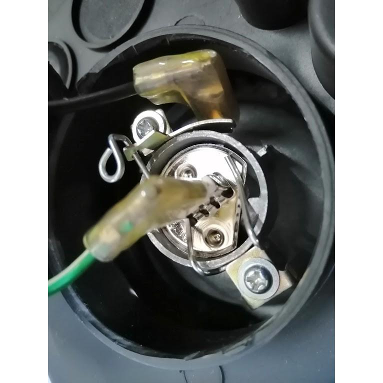 ハイエース 200系 1型2型対応LEDイカリングリング付プロジェクター