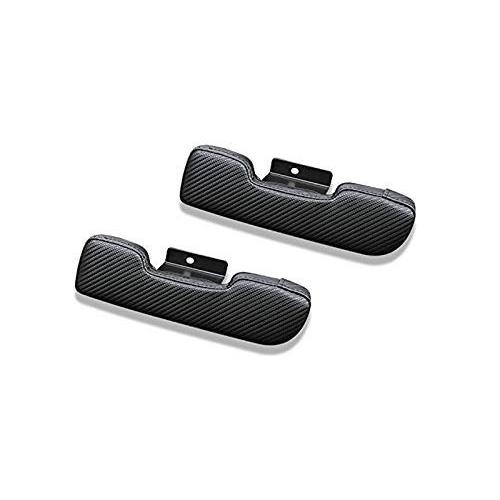 ドアアームレスト サイド NV350 CARAVAN E26 キャラバン 左右セット カーボン調 | 