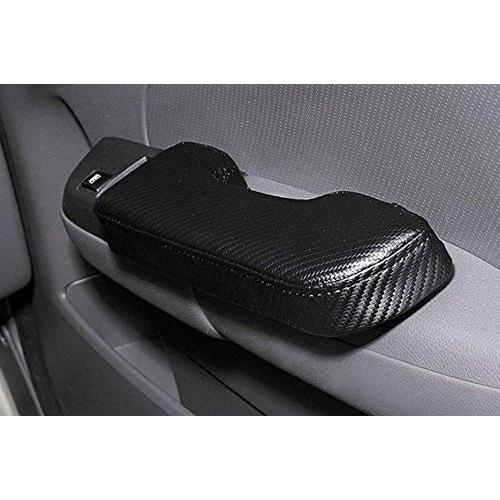 ドアアームレスト サイド NV350 CARAVAN E26 キャラバン 左右セット カーボン調 |  | 01