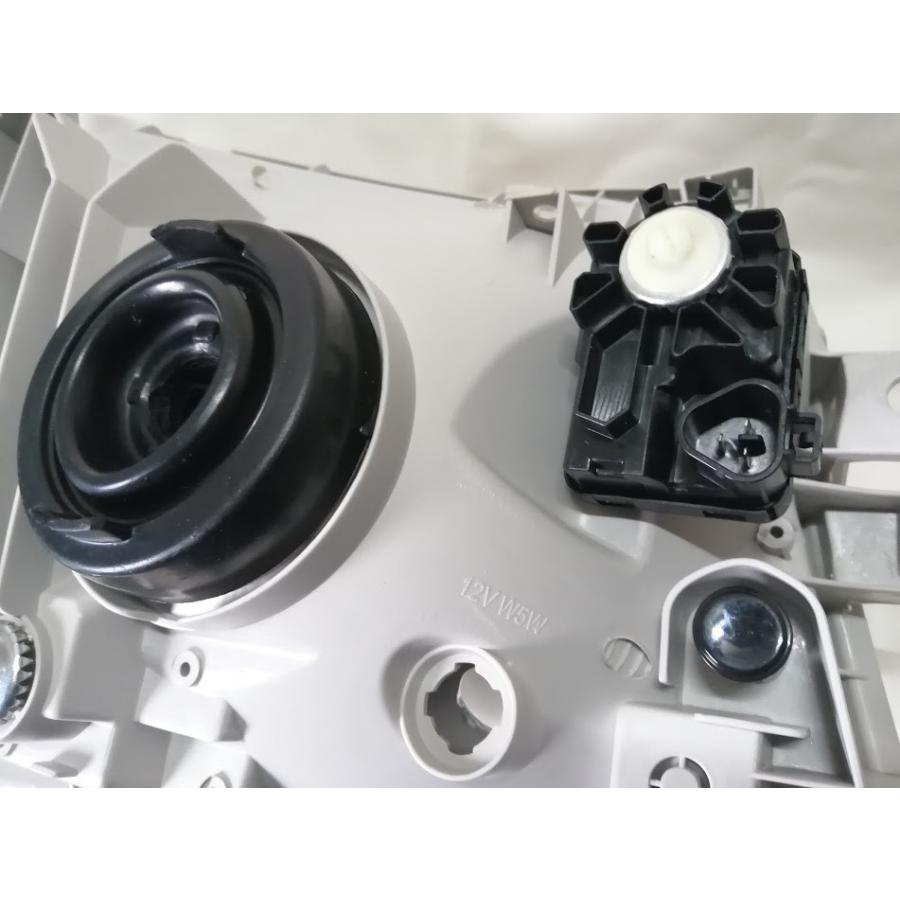 200系 ハイエース 1型 2型 標準 ワイド 兼用 純正タイプ ヘッドライト