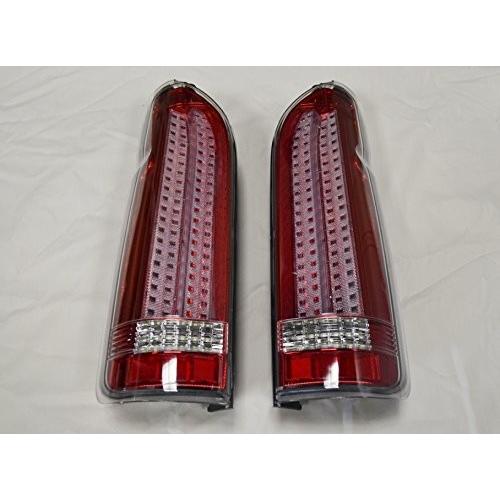 ハイエース200系テールライト fcl. ハイエーステールランプ ハイエース200系 テールランプ led