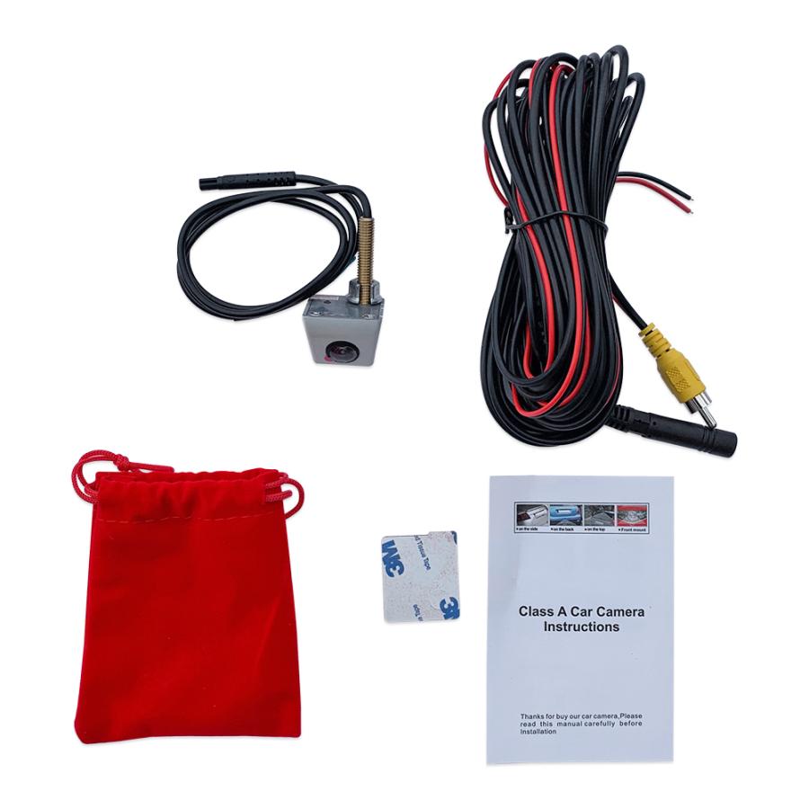 バックカメラ ナンバープレート 本体 後付け 100万画素 上下反転式 埋込型 Ccd ネジ 穴 バックモニター 車 車載カメラ ホワイト 数々の賞を受賞