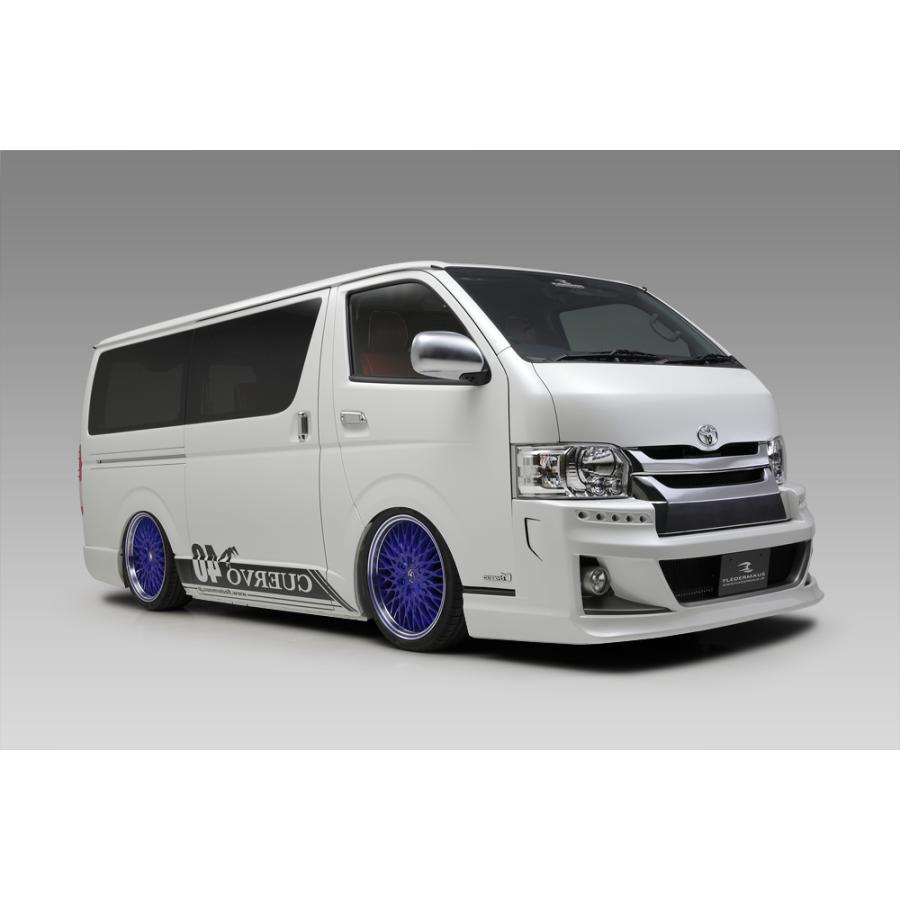 FLEDERMAUS フレーダーマウス CUERVO40 クエルボ40 ハイエース専用