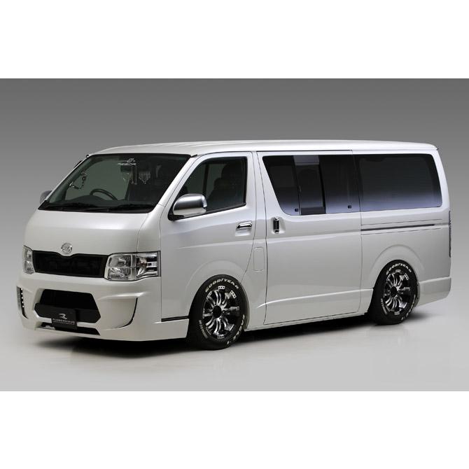 FLEDERMAUS フレーダーマウス CUERVO8 クエルボ8 ハイエース タイヤ  