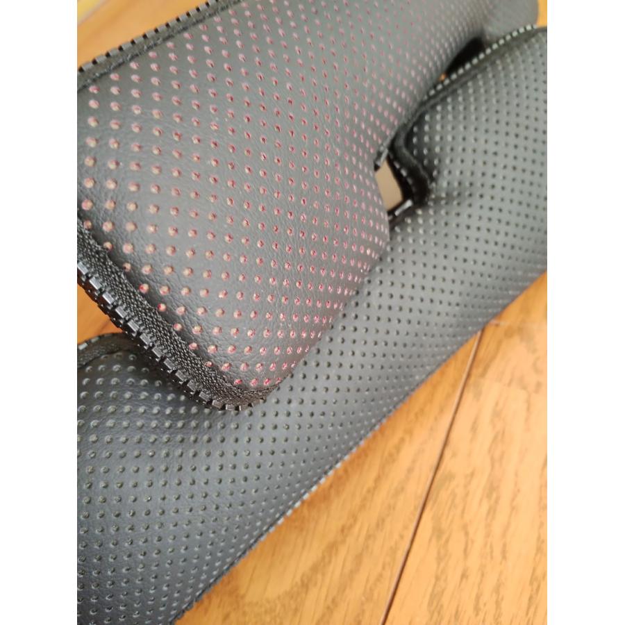 訳あり NV350 キャラバン E26 PVC レザー アームレスト ブラックタイプ 左右 セット |  | 06