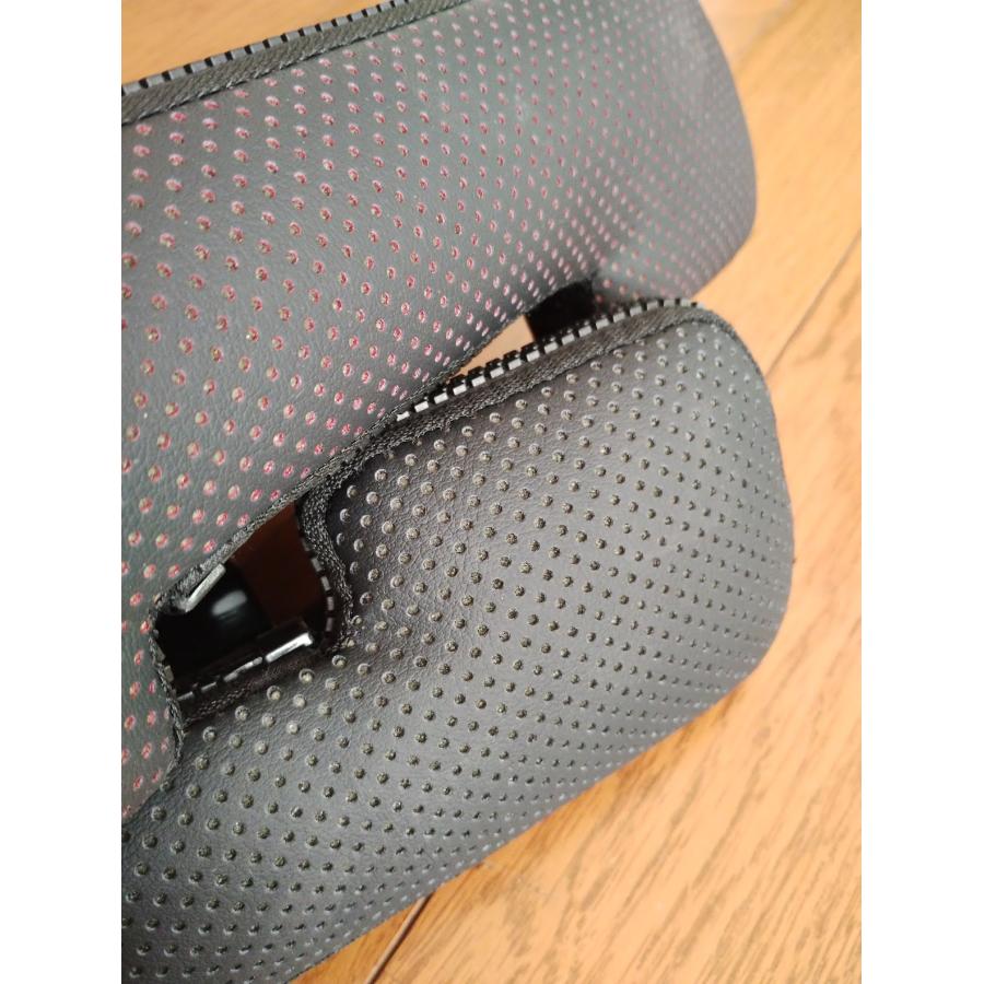 訳あり NV350 キャラバン E26 PVC レザー アームレスト ブラックタイプ 左右 セット |  | 08