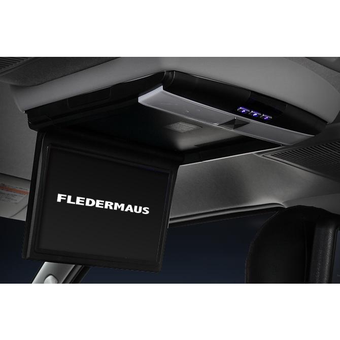 FLIP DOWN フリップダウンモニター TFT液晶アクティブマトリックス方式搭載 10.1インチ ブラック |  | 01