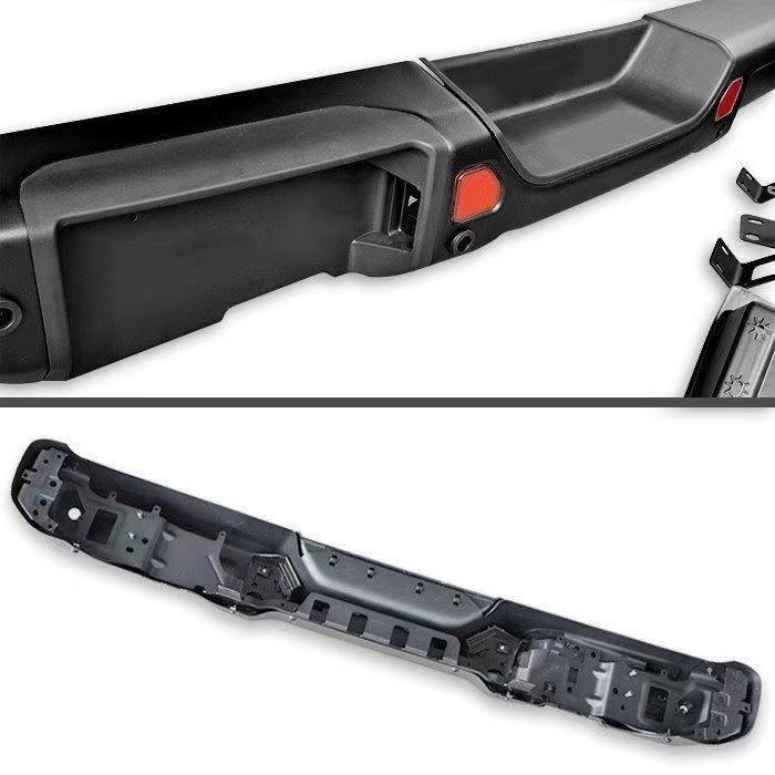 最新情報 直売パーツショップジープ JEEP ラングラー リア バンパー US