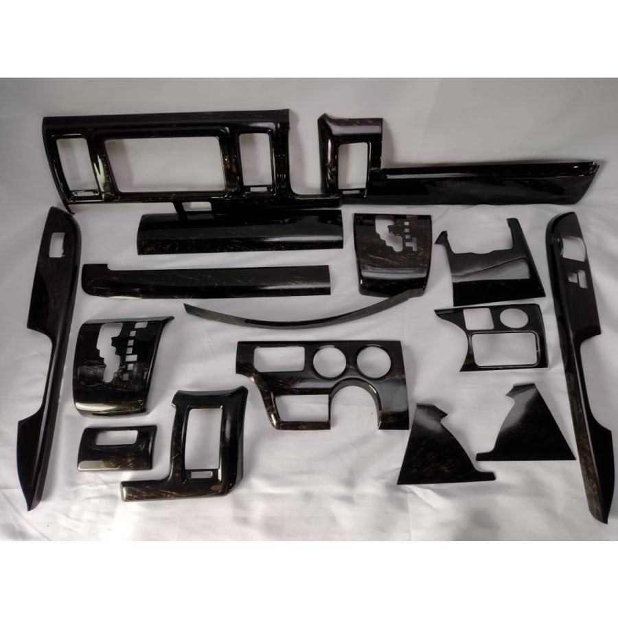 ハイエース 200系 4型 5型 6型 標準 DX インテリアパネル