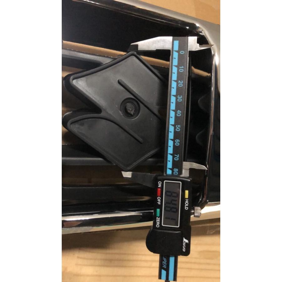 スズキジムニー JB23用 クロスアドベンチャー仕様 カーボン調 フロント