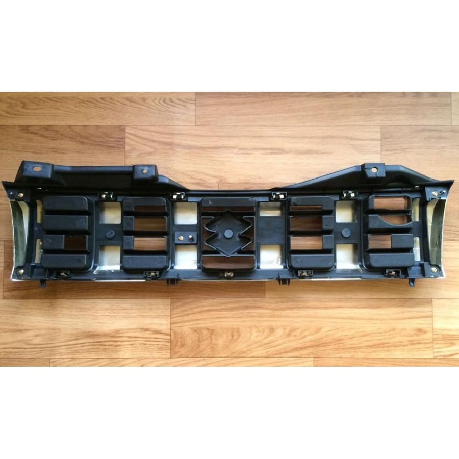 スズキジムニー JB23用 クロスアドベンチャー仕様 メッキフロント