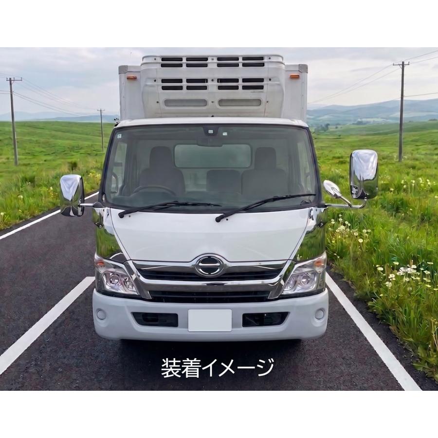 日野 デュトロ トヨタ ダイナ トヨエース ワイド フロントバンパー 未塗装 日野 デュトロ トヨタ ダイナ トヨエース ワイド フロントバンパー 未