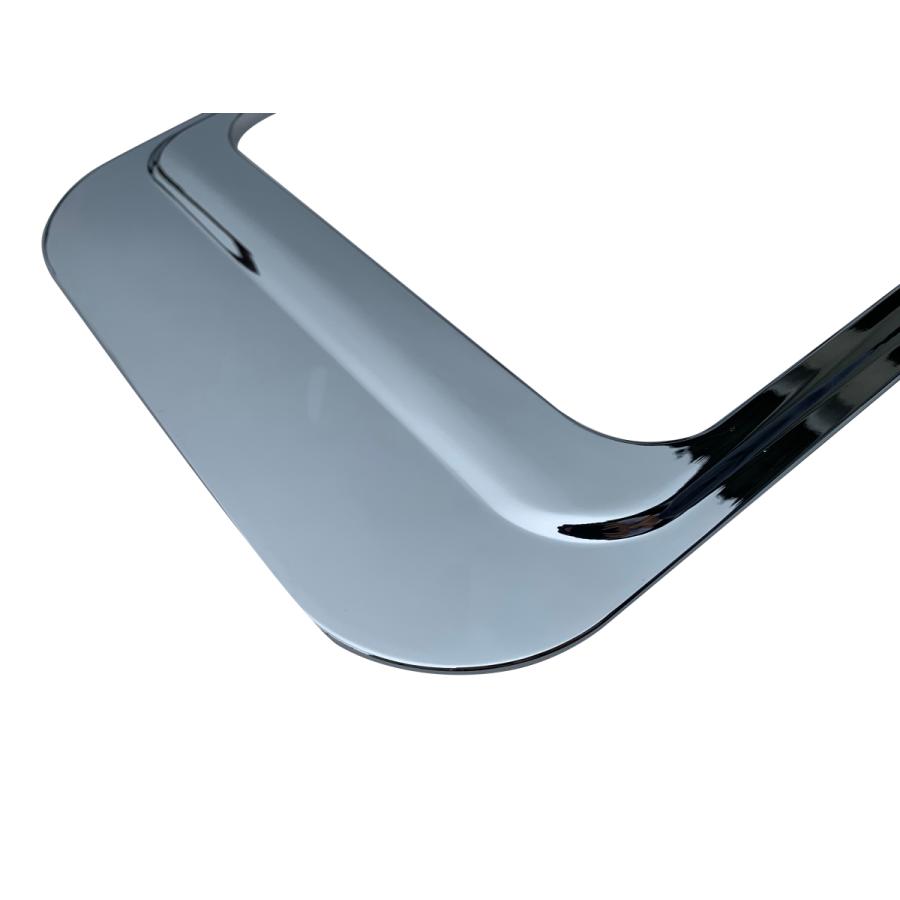 三菱 ふそう ベストワン ファイター 安全窓 ガーニッシュ メッキパーツ