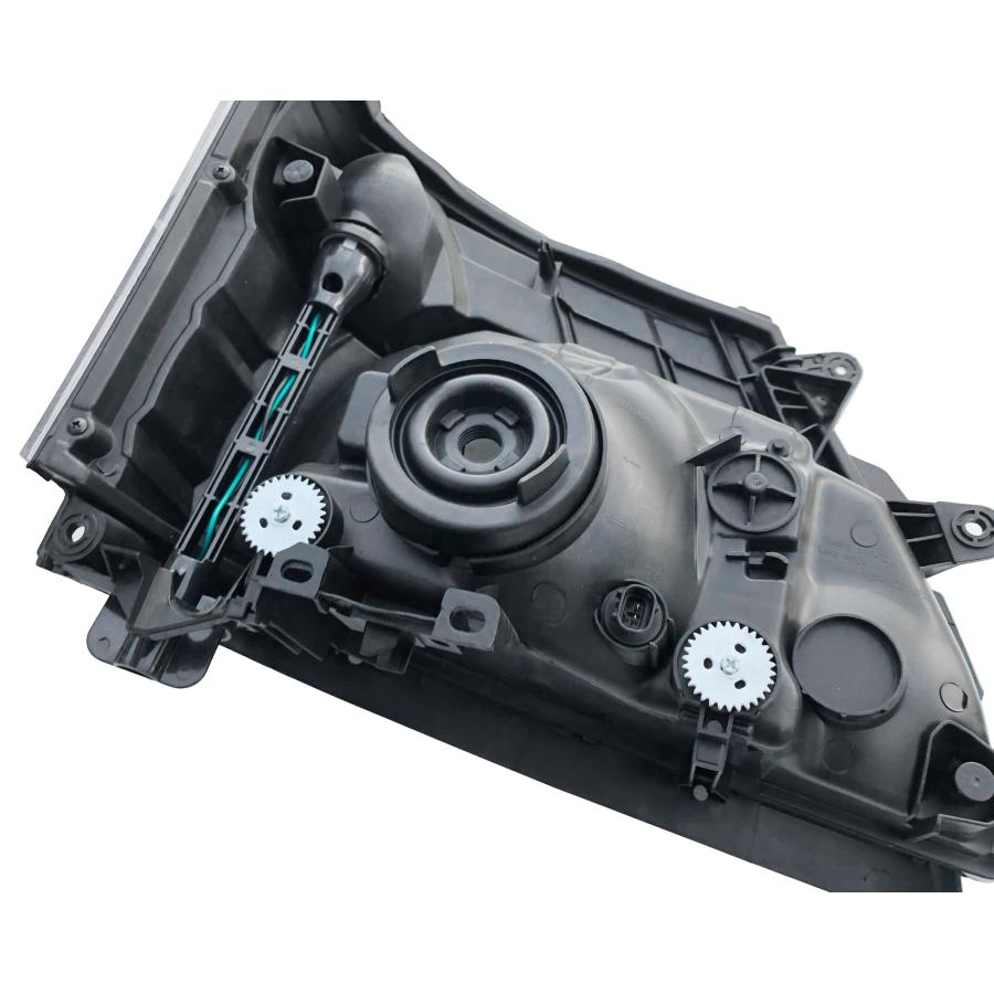 日野 デュトロ ワイドキャブ ヘッドライト左右 セット ワイド用 : 直売