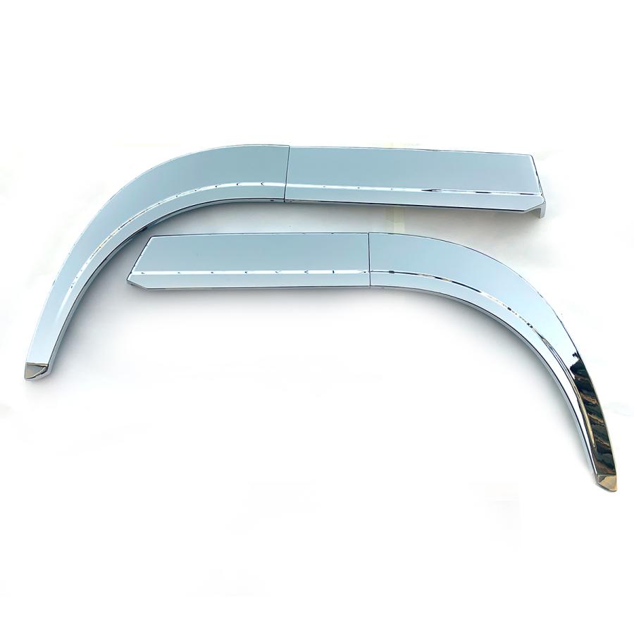 日野 17プロフィア オーバー フェンダーカバー 2分割 フェンダー