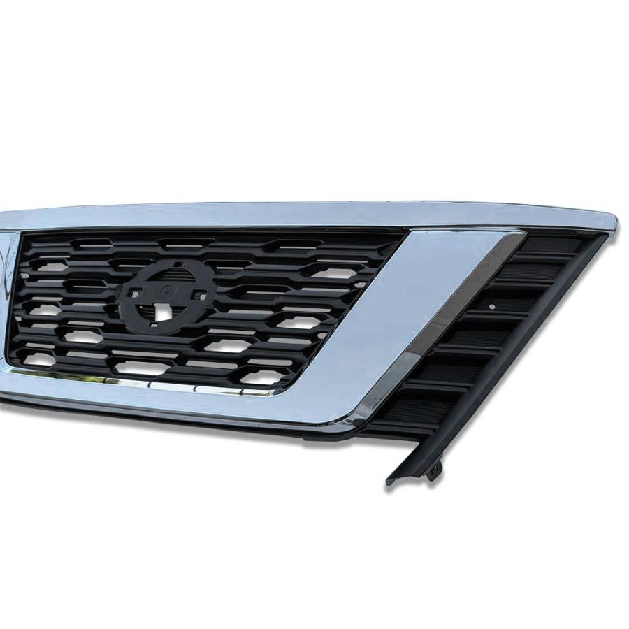 NV350 キャラバン 中期 標準 ナロー フロント インナーブラック