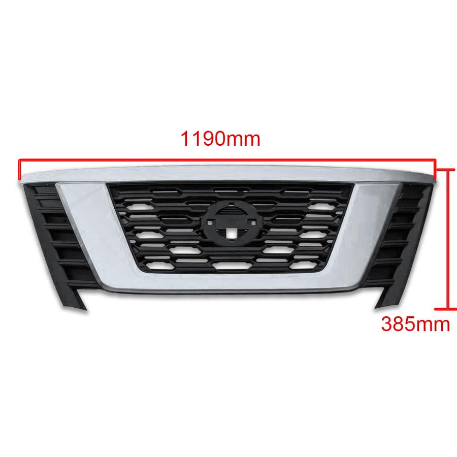 NV350 キャラバン 中期 標準 ナロー フロント インナーブラック