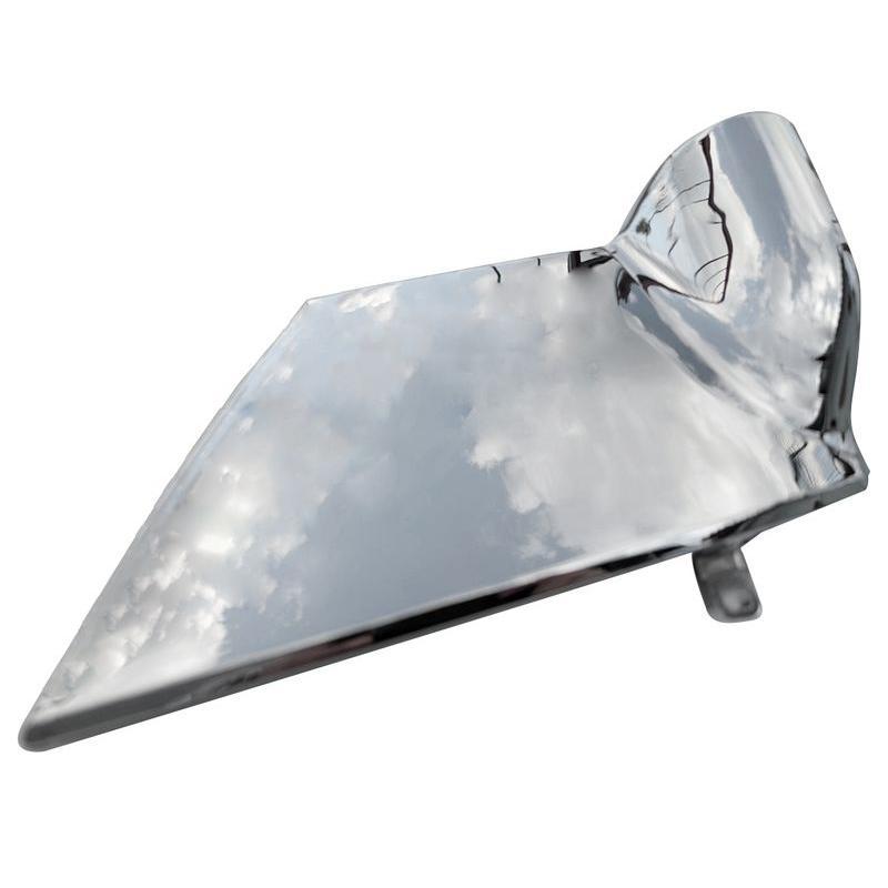 日野 2t デュトロ トヨタ ダイナ ワイド メッキ ミラーアームカバー コーナーパネル ピラーあり車 左右セット |  | 01