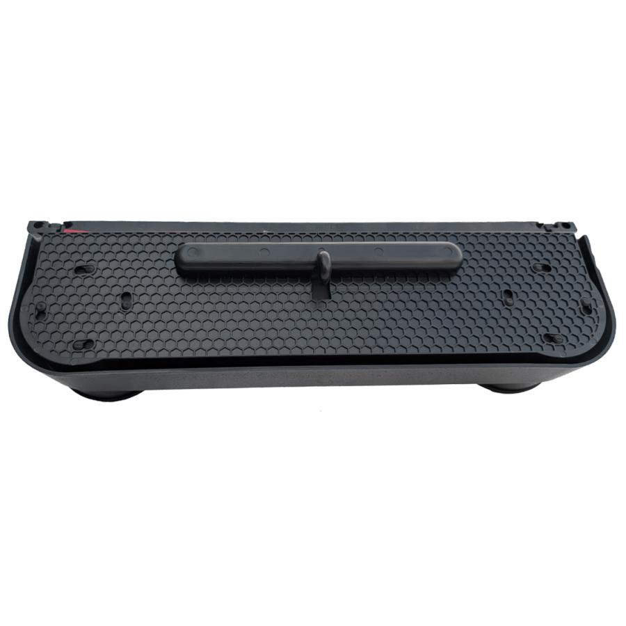 ジムニー JB64 シエラ JB74 助手席 収納ボックス 収納ドリンクホルダー 増設 カップホルダー 底面マット付き 小物入れ |  | 04