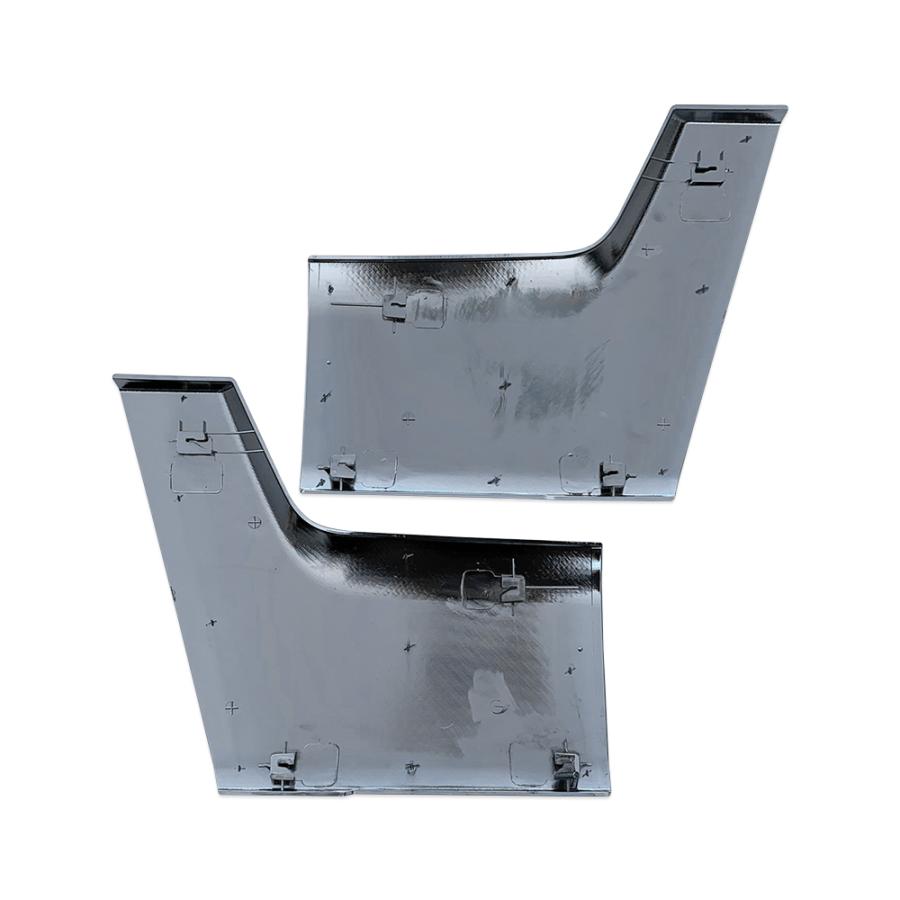 三菱 ふそう 17スーパーグレート バンパー用 ナンバーサイド