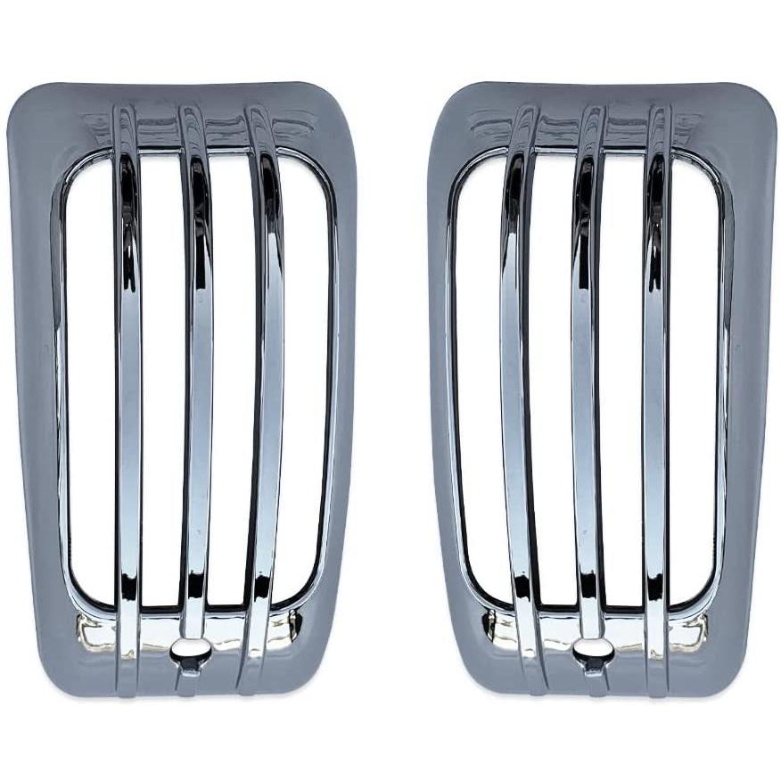 日野 17プロフィア レンジャー メッキ サイドマーカー