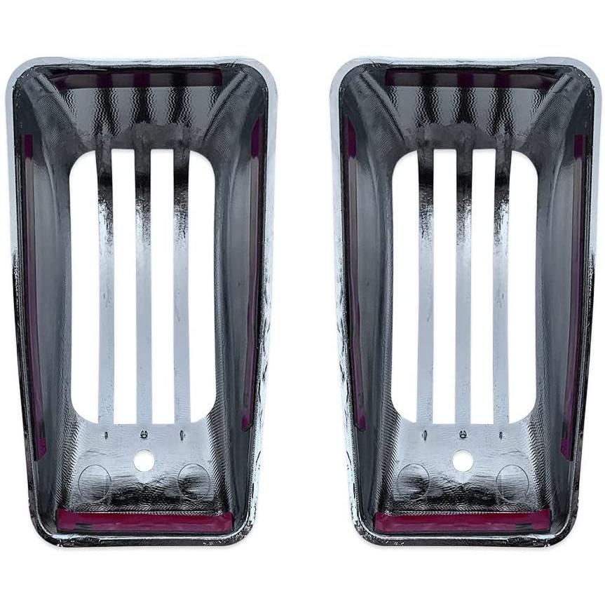 日野 17プロフィア レンジャー メッキ サイドマーカー