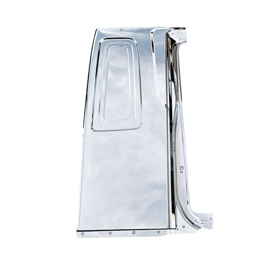 レンプロの寝台メッキ 寝台メッキパネル レンジャープロ ハイルーフ 右側 安心のJET