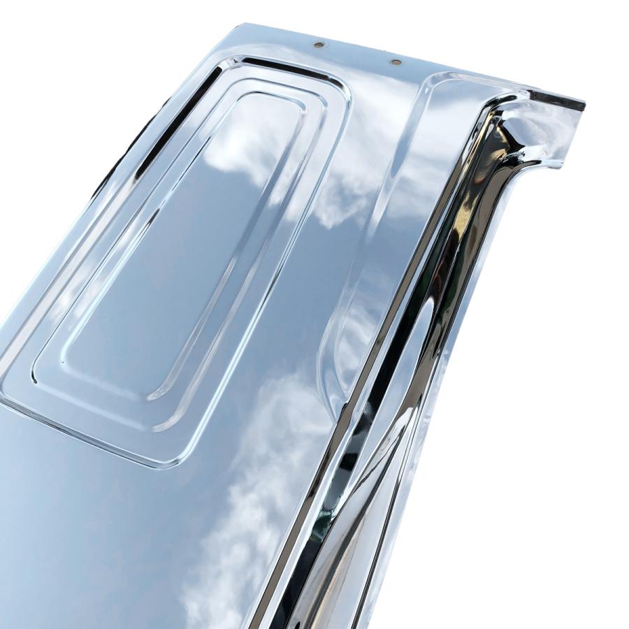 交換無料！交換無料！日野 メッキ 寝台パネル グランドプロフィア