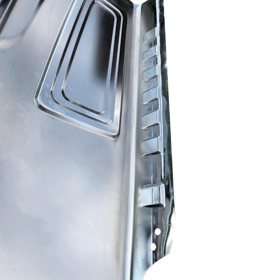 交換無料！交換無料！日野 メッキ 寝台パネル グランドプロフィア