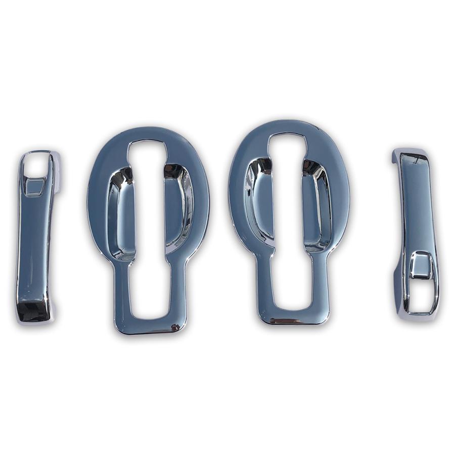 日野 レンジャープロ NEW プロフィア メッキ ドアハンドル カバー ドア