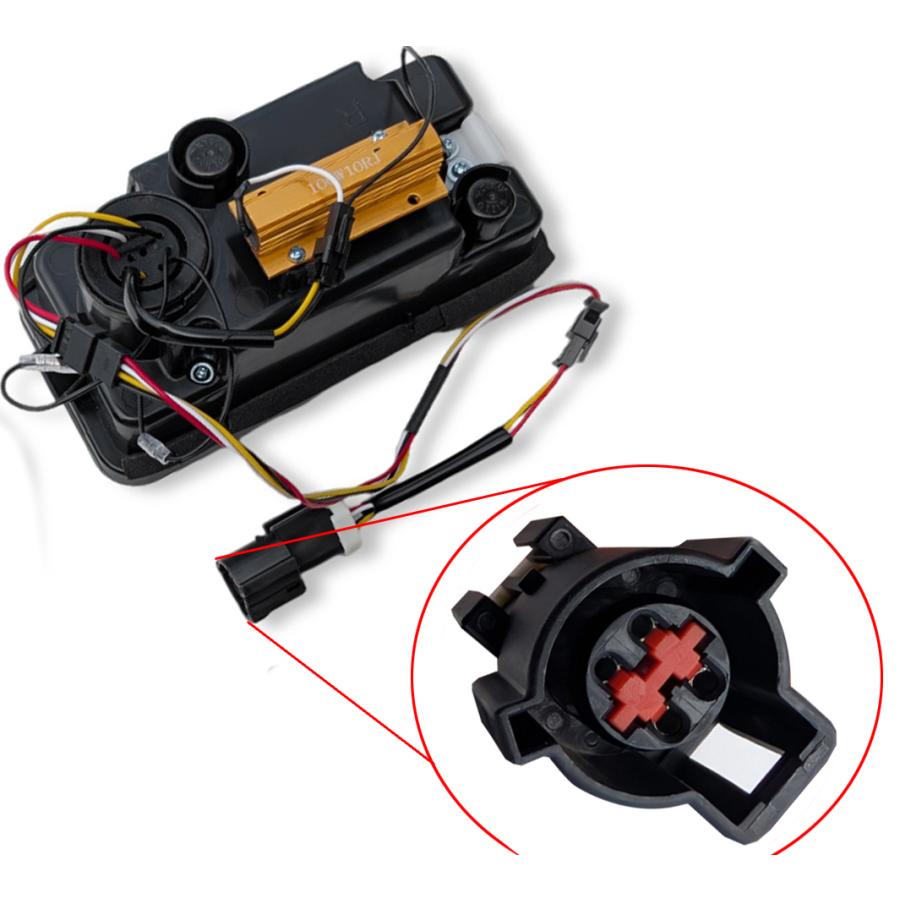 キャリー スーパーキャリー シーケンシャル DA16T 後期 キャリー スーパーキャリー シーケンシャル DA16T 後期 LED