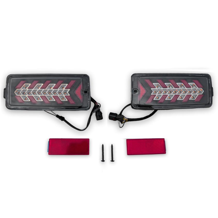 ハイゼットトラック ハイゼットジャンボ S500系 後期 LEDテールランプ