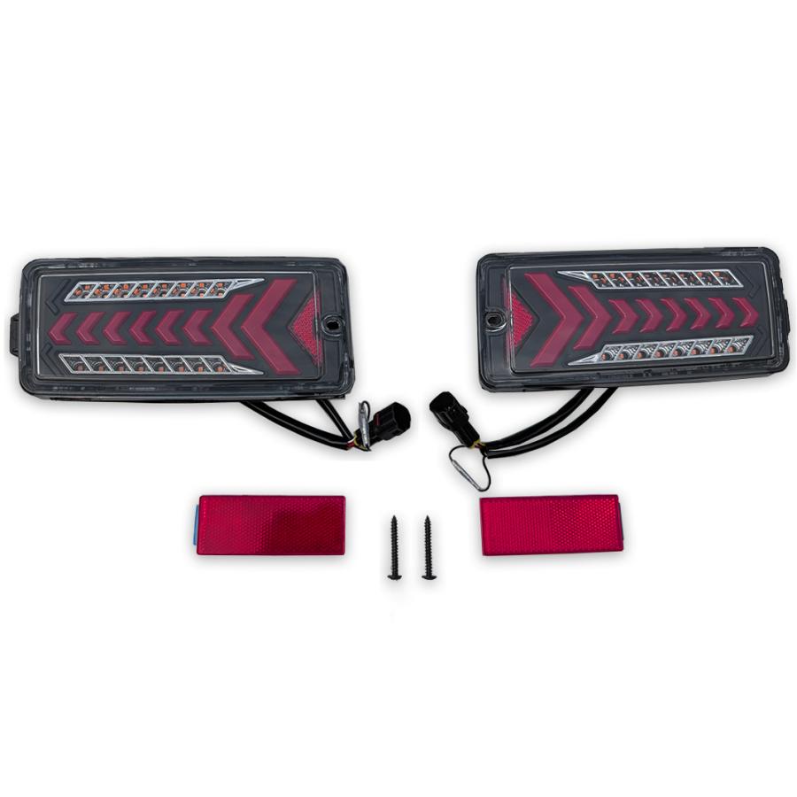 ハイゼットトラック ハイゼットジャンボ S500系 後期 LEDテールランプ