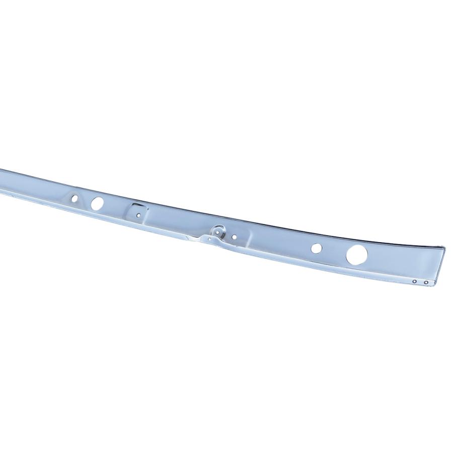 いすゞ ギガ 07ギガ NEWギガ メッキ ワイパー パネル ガーニッシュ