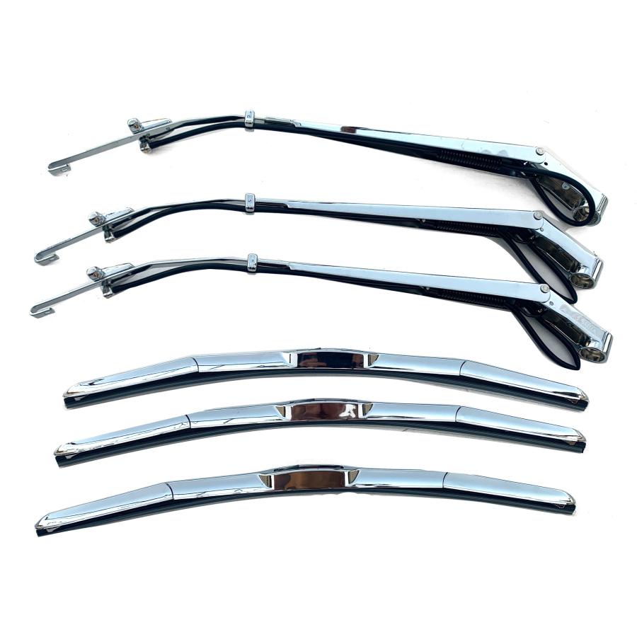 日野 大型 グランド プロフィア エアループプロフィア クロームメッキ