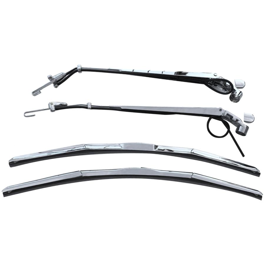 日野 17レンジャー 標準車 ワイド車 メッキ ワイパーアーム ワイパー